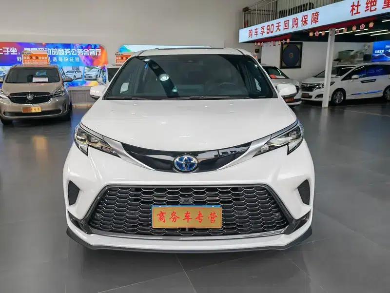 2022 Grevia 2.5L Hybrid Flagship Edition — миниатюра 2