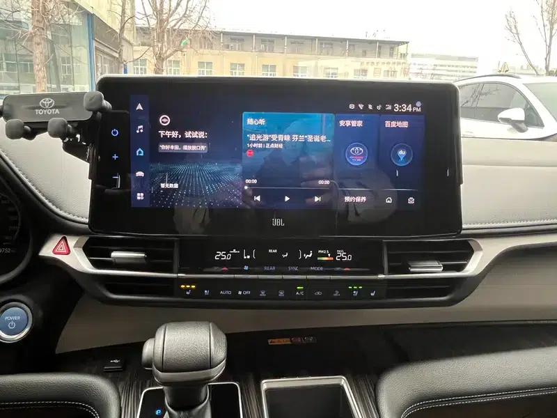 2022 Grevia 2.5L Hybrid Flagship Edition — миниатюра 13