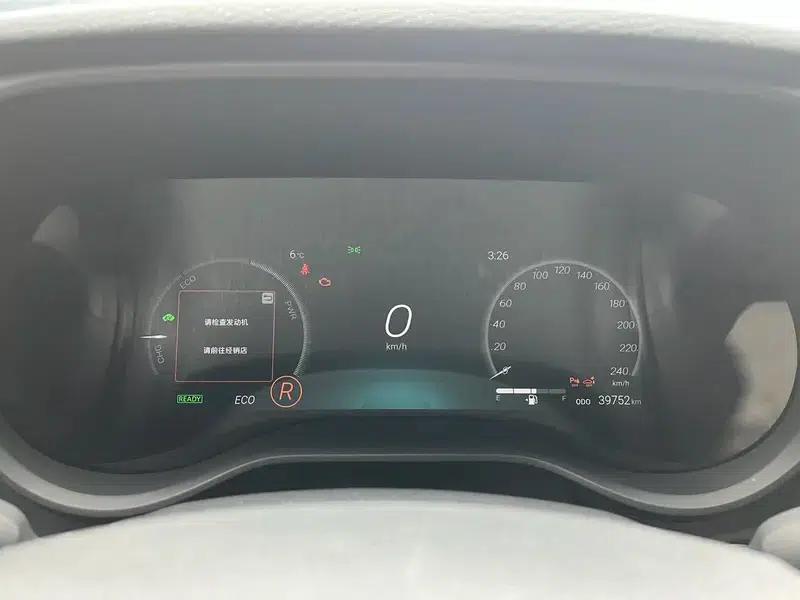 2022 Grevia 2.5L Hybrid Flagship Edition — миниатюра 16