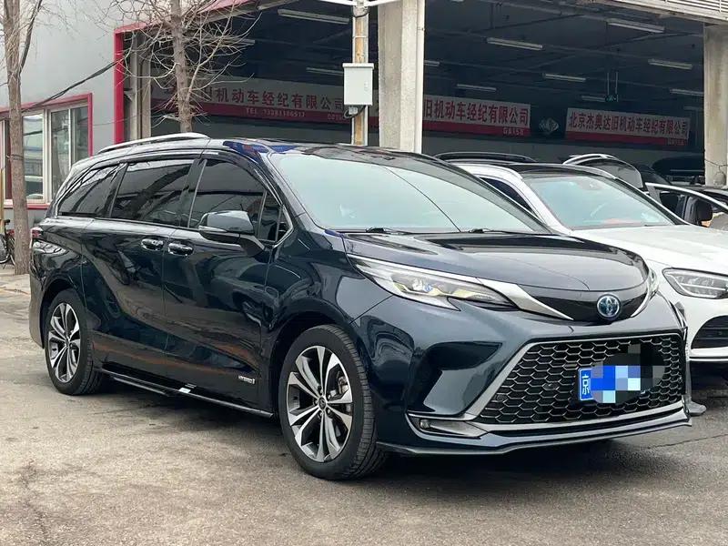 2022 Grevia 2.5L Hybrid Flagship Edition — миниатюра 3