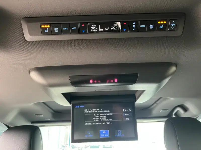 2022 Grevia 2.5L Hybrid Flagship Edition — миниатюра 26