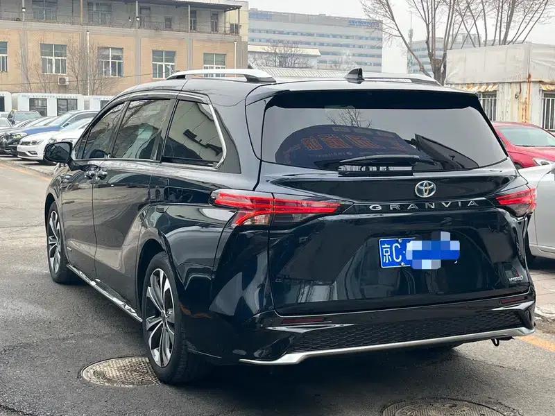 2022 Grevia 2.5L Hybrid Flagship Edition — миниатюра 5