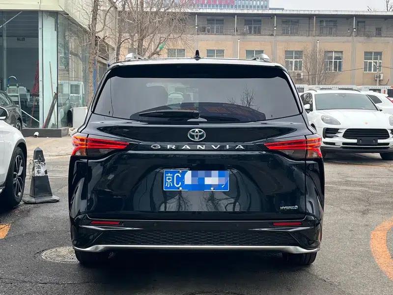 2022 Grevia 2.5L Hybrid Flagship Edition — миниатюра 6