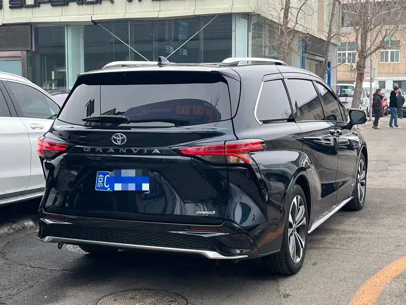 2022 Grevia 2.5L Hybrid Flagship Edition — миниатюра 7