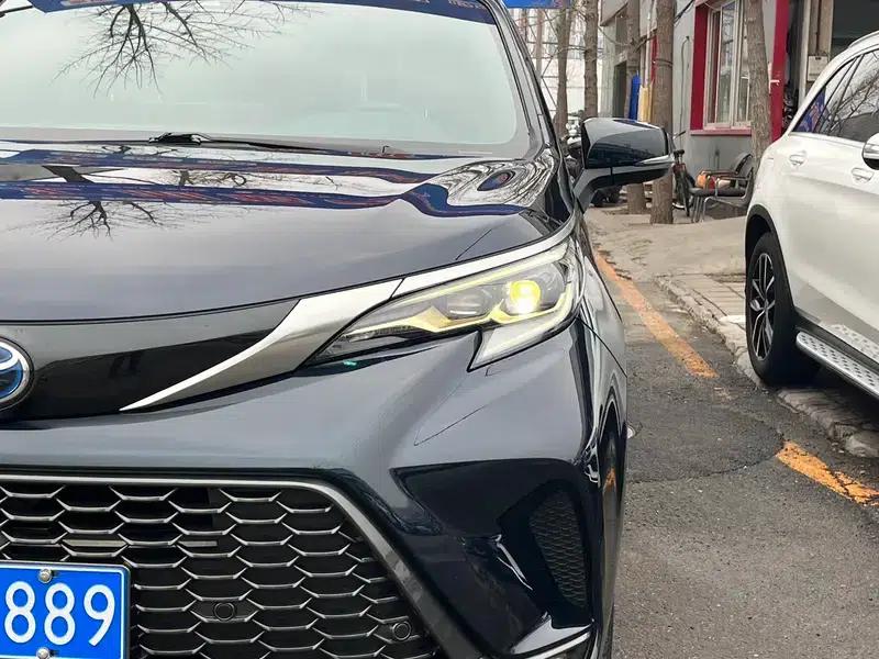 2022 Grevia 2.5L Hybrid Flagship Edition — миниатюра 8