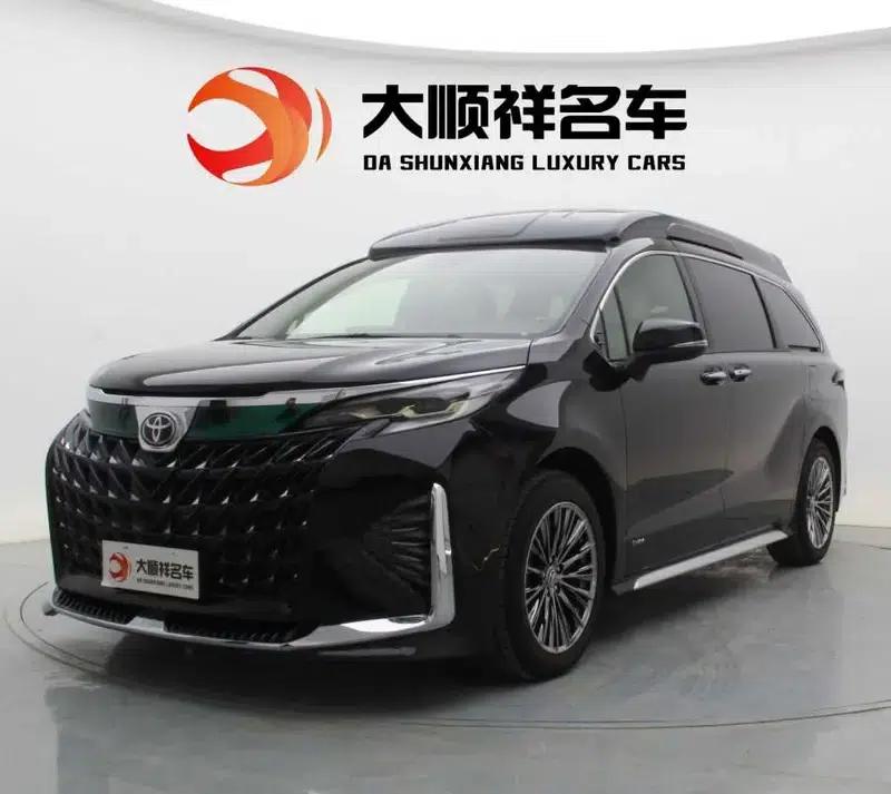 2024 Grevia Intelligent Hybrid Dual Engine 2.5L Two-Wheel Drive Comfort Edition — миниатюра 1