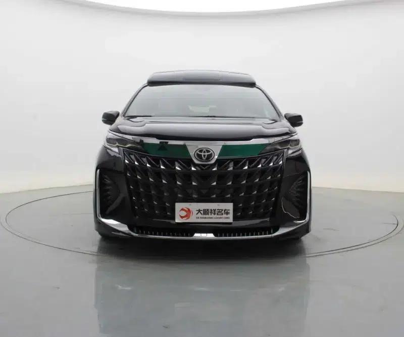 2024 Grevia Intelligent Hybrid Dual Engine 2.5L Two-Wheel Drive Comfort Edition — миниатюра 2