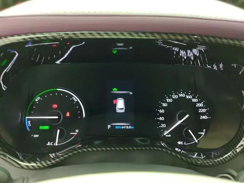 2024 Grevia Intelligent Hybrid Dual Engine 2.5L Two-Wheel Drive Comfort Edition — миниатюра 12