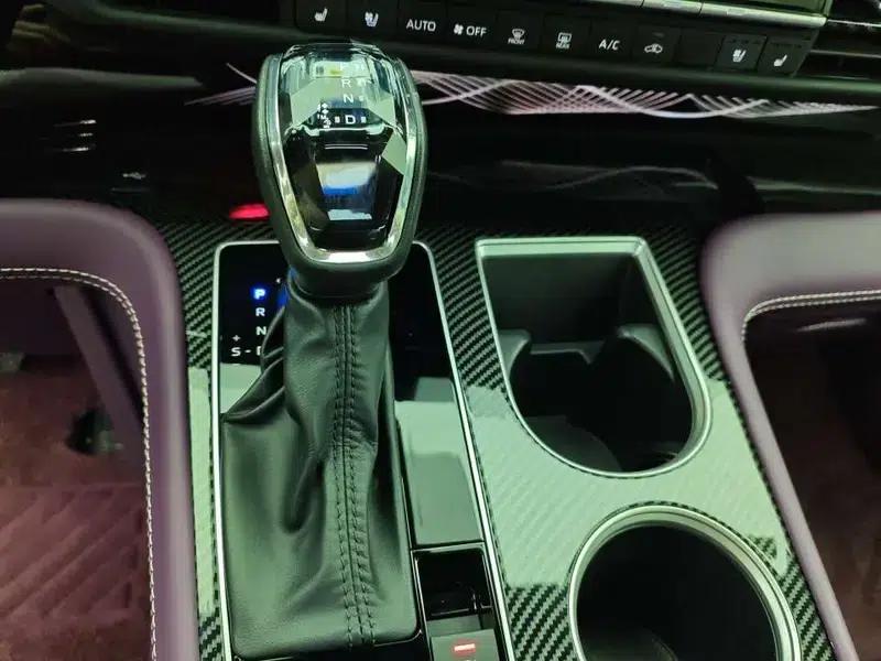 2024 Grevia Intelligent Hybrid Dual Engine 2.5L Two-Wheel Drive Comfort Edition — миниатюра 14