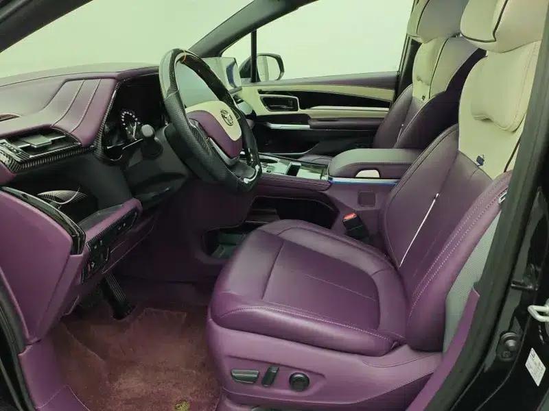 2024 Grevia Intelligent Hybrid Dual Engine 2.5L Two-Wheel Drive Comfort Edition — миниатюра 17