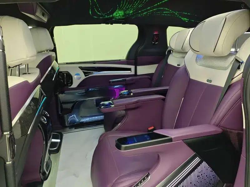 2024 Grevia Intelligent Hybrid Dual Engine 2.5L Two-Wheel Drive Comfort Edition — миниатюра 18