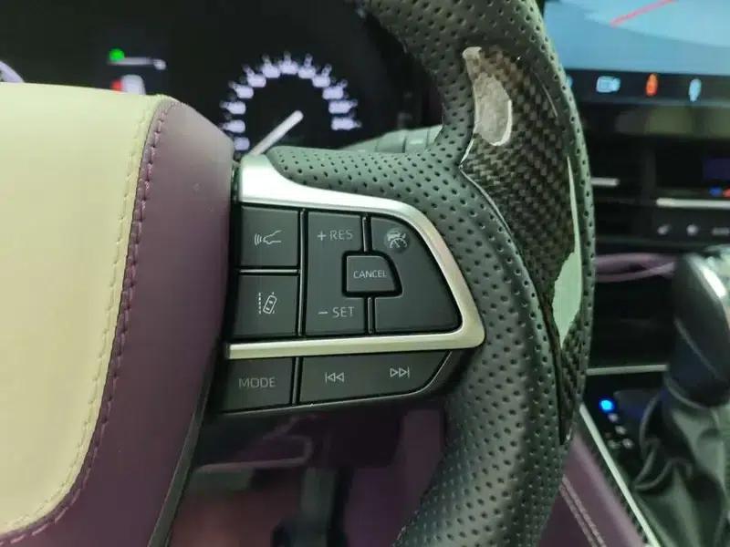 2024 Grevia Intelligent Hybrid Dual Engine 2.5L Two-Wheel Drive Comfort Edition — миниатюра 19