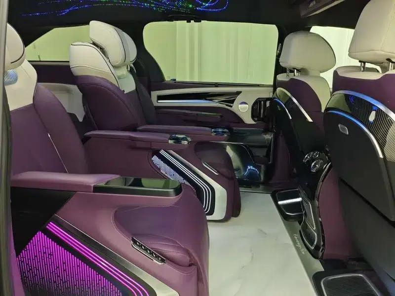 2024 Grevia Intelligent Hybrid Dual Engine 2.5L Two-Wheel Drive Comfort Edition — миниатюра 20