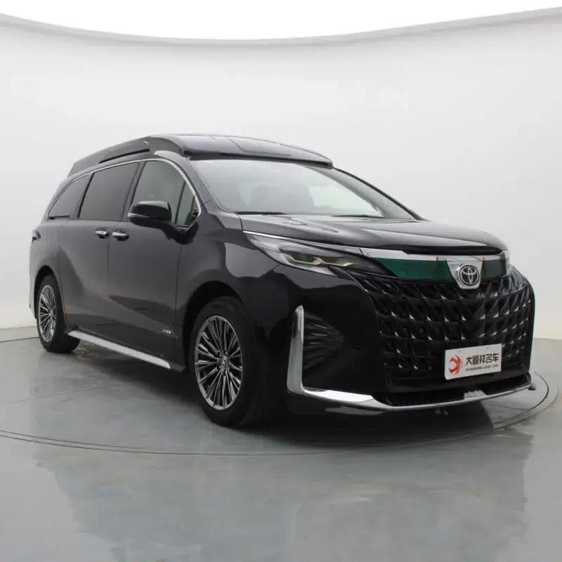 2024 Grevia Intelligent Hybrid Dual Engine 2.5L Two-Wheel Drive Comfort Edition — миниатюра 3