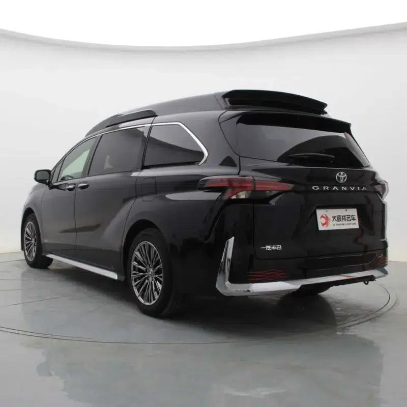2024 Grevia Intelligent Hybrid Dual Engine 2.5L Two-Wheel Drive Comfort Edition — миниатюра 4