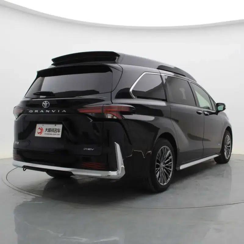 2024 Grevia Intelligent Hybrid Dual Engine 2.5L Two-Wheel Drive Comfort Edition — миниатюра 5