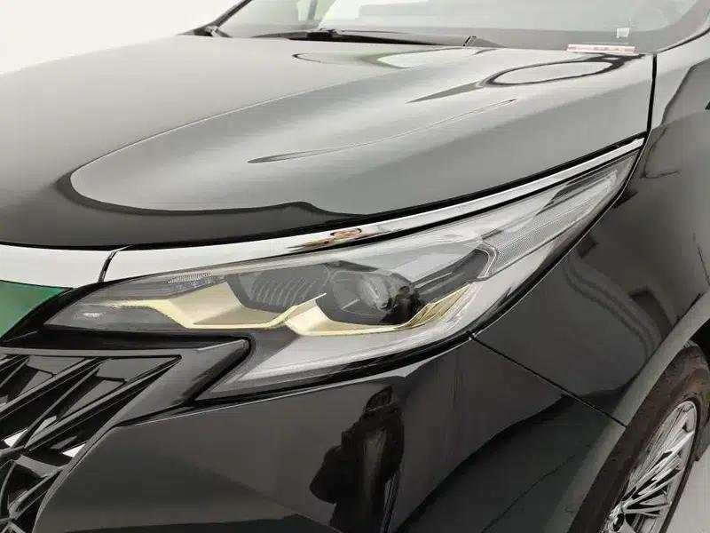 2024 Grevia Intelligent Hybrid Dual Engine 2.5L Two-Wheel Drive Comfort Edition — миниатюра 6
