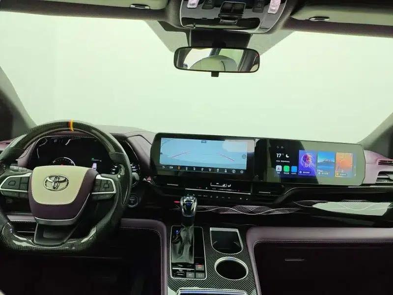 2024 Grevia Intelligent Hybrid Dual Engine 2.5L Two-Wheel Drive Comfort Edition — миниатюра 7