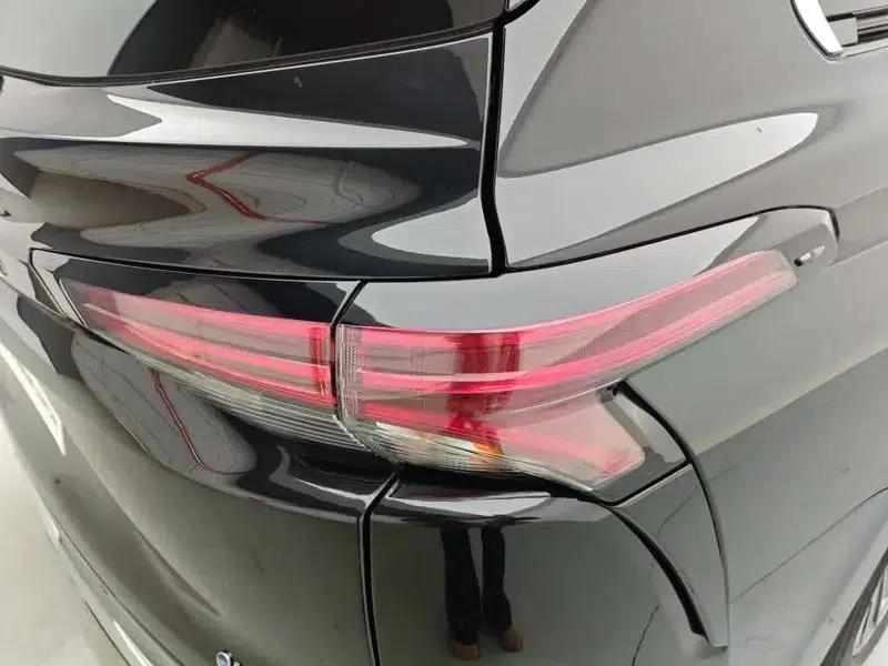 2024 Grevia Intelligent Hybrid Dual Engine 2.5L Two-Wheel Drive Comfort Edition — миниатюра 8