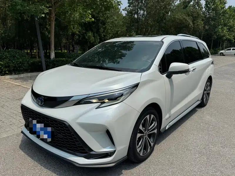 2023 Grevia Intelligent Hybrid Dual Engine 2.5L Premium PLUS — миниатюра 1