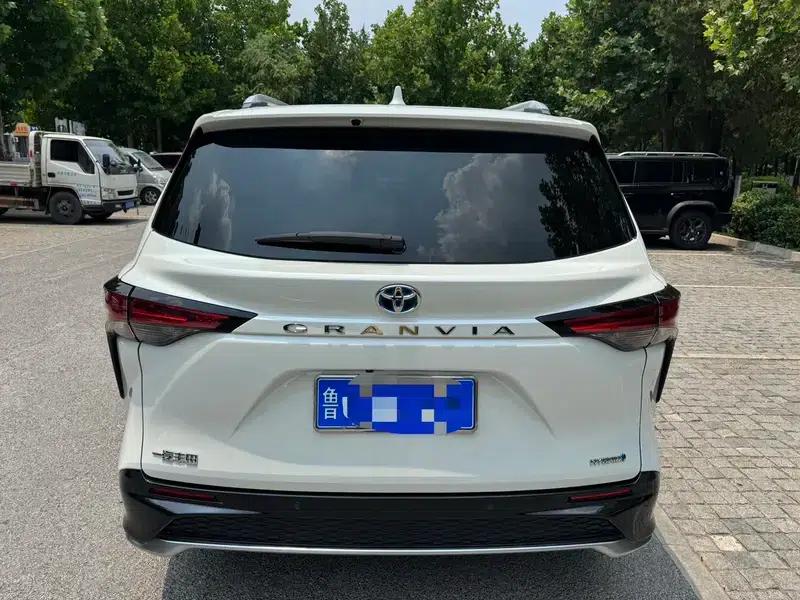 2023 Grevia Intelligent Hybrid Dual Engine 2.5L Premium PLUS — миниатюра 5