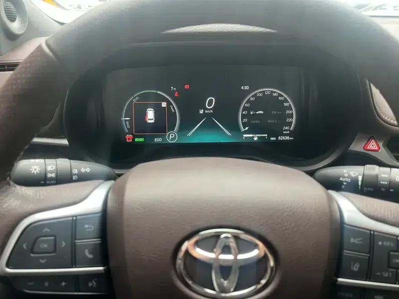 2022 Grevia 2.5L Hybrid Flagship Edition — миниатюра 20