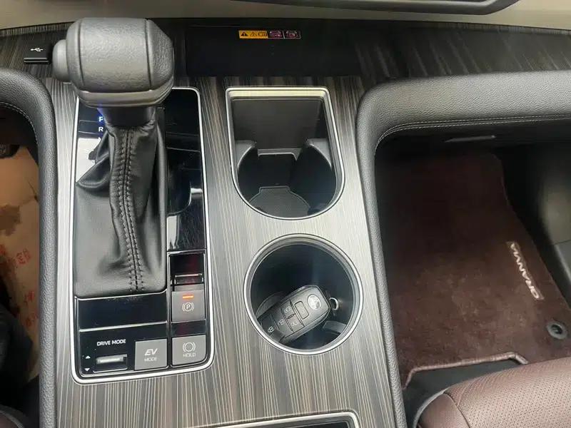 2022 Grevia 2.5L Hybrid Flagship Edition — миниатюра 21