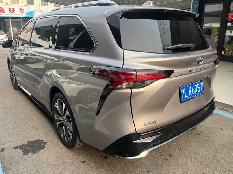 2022 Grevia 2.5L Hybrid Flagship Edition — миниатюра 4