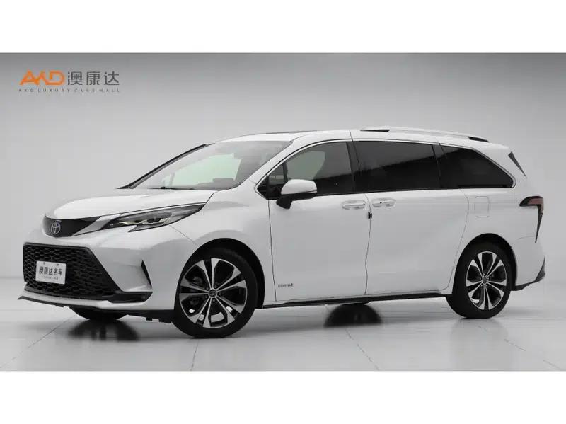 2022 Grevia 2.5L Hybrid Flagship Edition — миниатюра 1