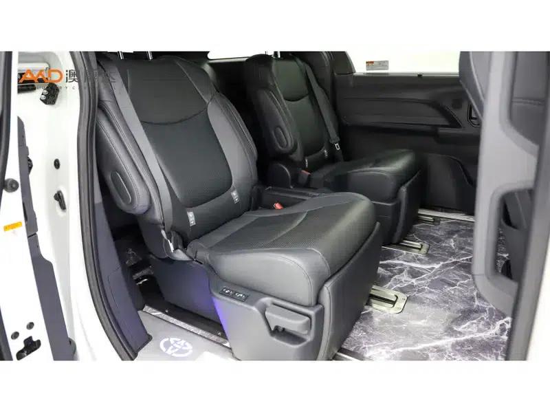 2022 Grevia 2.5L Hybrid Flagship Edition — миниатюра 11
