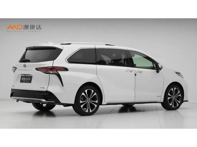 2022 Grevia 2.5L Hybrid Flagship Edition — миниатюра 4