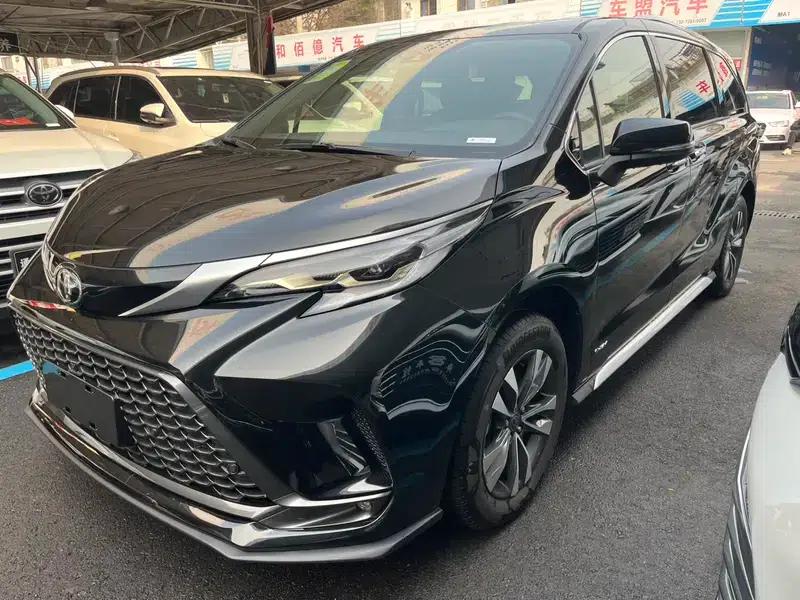2024 Grevia Intelligent Hybrid Dual Engine 2.5L AWD Premium PLUS Edition — миниатюра 1