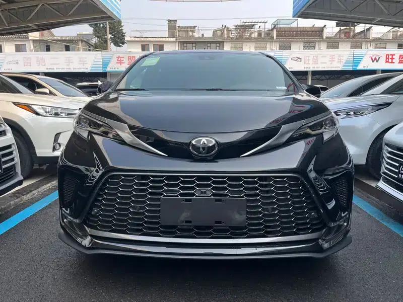 2024 Grevia Intelligent Hybrid Dual Engine 2.5L AWD Premium PLUS Edition — миниатюра 2