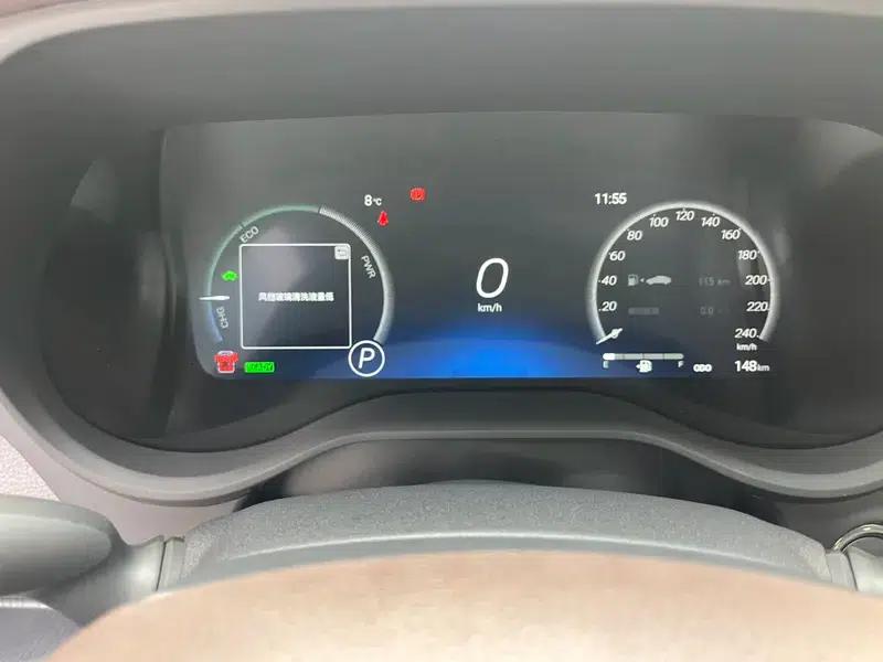 2024 Grevia Intelligent Hybrid Dual Engine 2.5L AWD Premium PLUS Edition — миниатюра 16