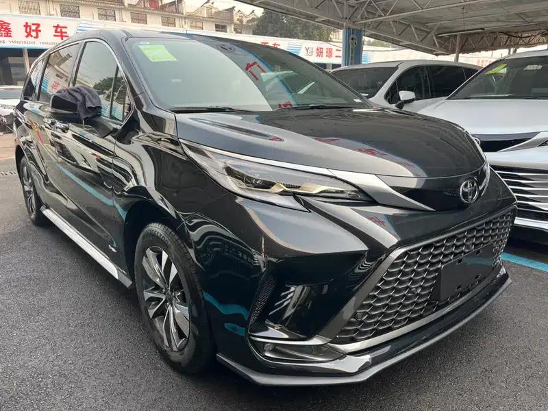 2024 Grevia Intelligent Hybrid Dual Engine 2.5L AWD Premium PLUS Edition — миниатюра 3