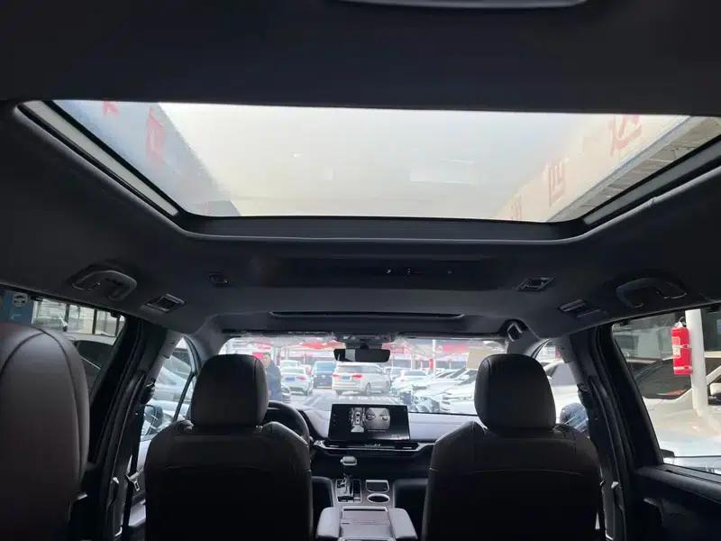 2024 Grevia Intelligent Hybrid Dual Engine 2.5L AWD Premium PLUS Edition — миниатюра 26