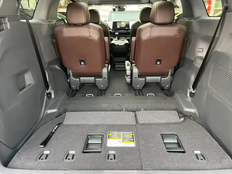 2024 Grevia Intelligent Hybrid Dual Engine 2.5L AWD Premium PLUS Edition — миниатюра 28