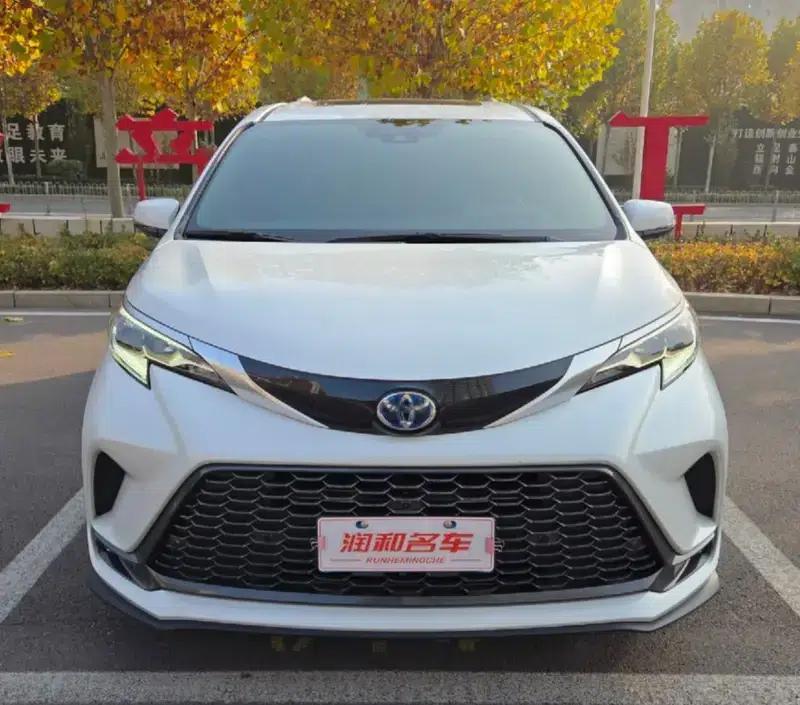 2022 Grevia 2.5L Hybrid Flagship Edition — миниатюра 2