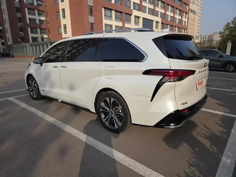 2022 Grevia 2.5L Hybrid Flagship Edition — миниатюра 4