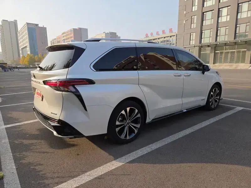 2022 Grevia 2.5L Hybrid Flagship Edition — миниатюра 5