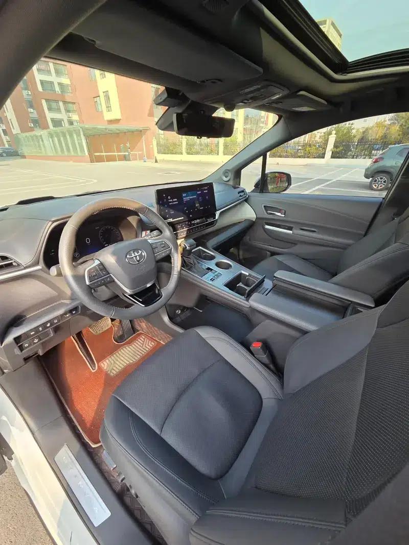 2022 Grevia 2.5L Hybrid Flagship Edition — миниатюра 7