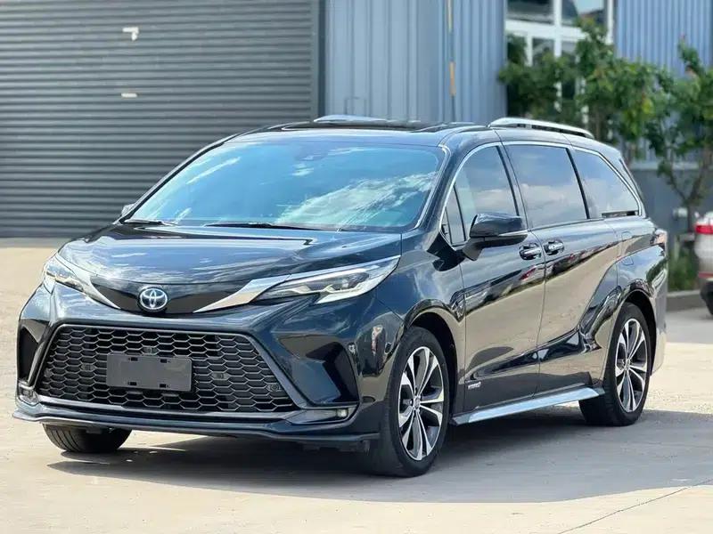 2023 Grevia Intelligent Hybrid Dual Engine 2.5L Premium PLUS — миниатюра 1