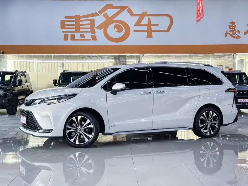 2024 Grevia Intelligent Hybrid Dual Engine 2.5L Two-Wheel Drive Premium PLUS Edition — миниатюра 3