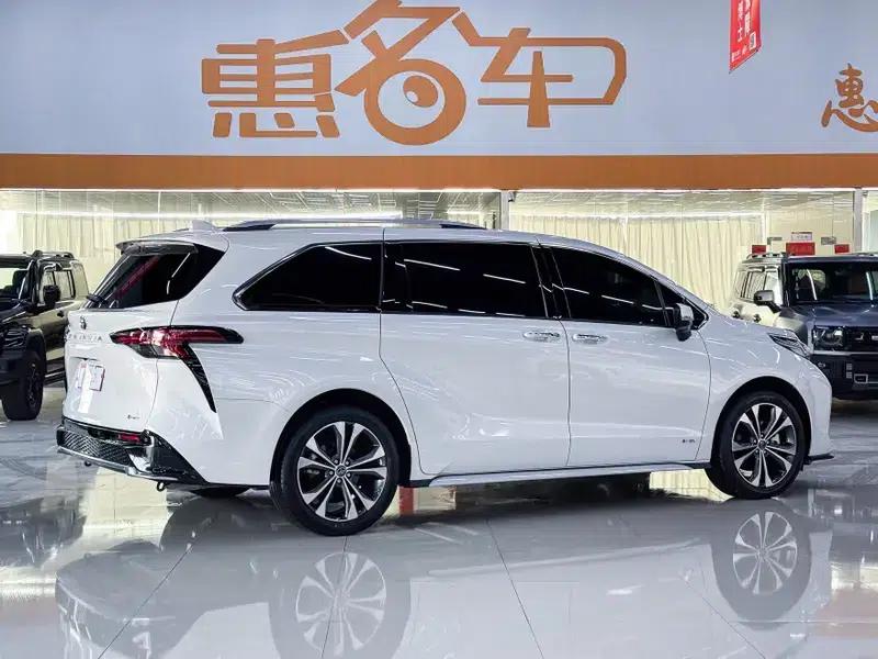 2024 Grevia Intelligent Hybrid Dual Engine 2.5L Two-Wheel Drive Premium PLUS Edition — миниатюра 5