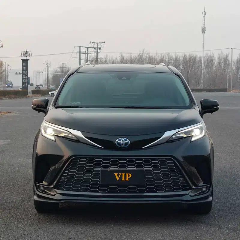 2023 Grevia Intelligent Hybrid Dual Engine 2.5L Luxury Edition — миниатюра 2