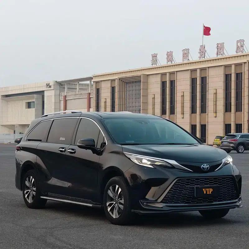 2023 Grevia Intelligent Hybrid Dual Engine 2.5L Luxury Edition — миниатюра 3