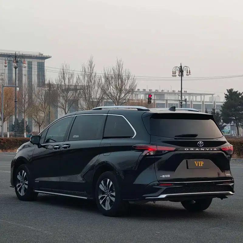 2023 Grevia Intelligent Hybrid Dual Engine 2.5L Luxury Edition — миниатюра 4