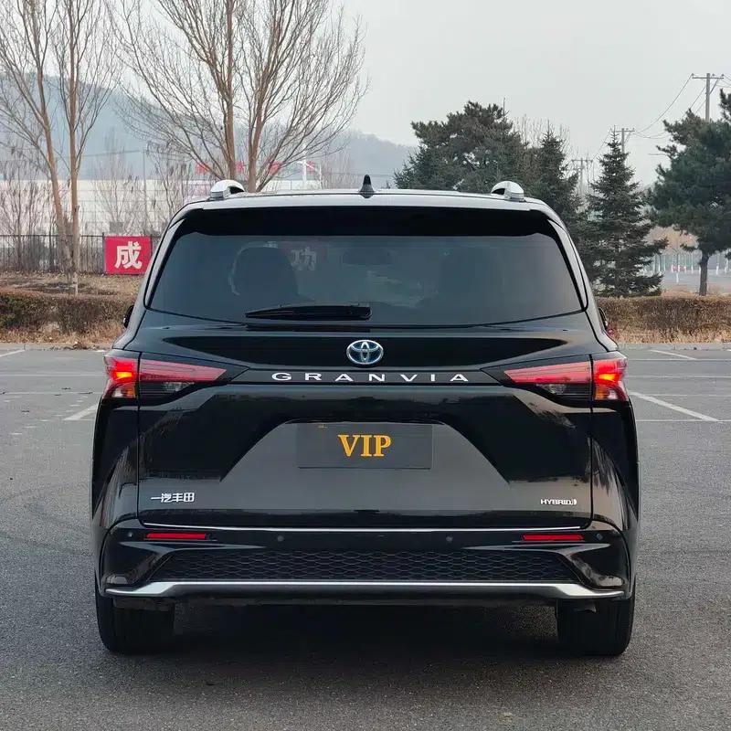2023 Grevia Intelligent Hybrid Dual Engine 2.5L Luxury Edition — миниатюра 5