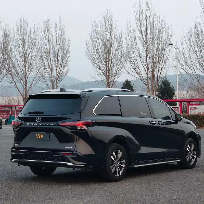 2023 Grevia Intelligent Hybrid Dual Engine 2.5L Luxury Edition — миниатюра 6