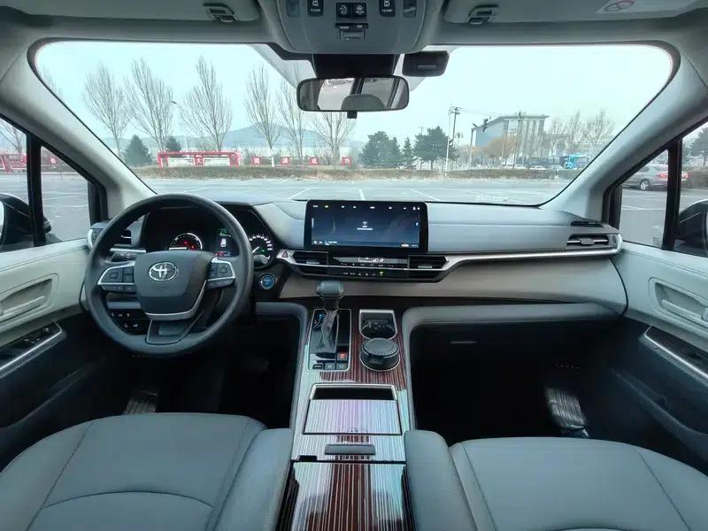 2023 Grevia Intelligent Hybrid Dual Engine 2.5L Luxury Edition — миниатюра 7